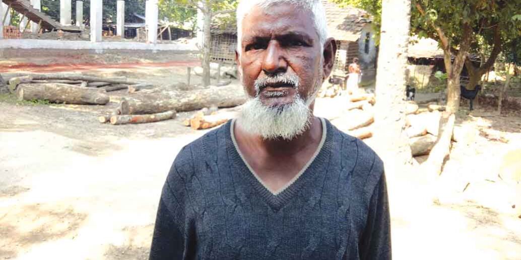 Ramjan Ali about Eye Treatment