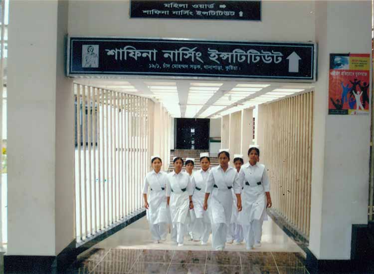 Safina Nursing Institute